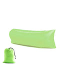 Kampierender aufblasbarer fauler Beutel des Sofas 3 Jahreszeit-ultraleichter Daunenschlafsack-Luftmatratze Trendprodukte der aufblasbaren Sofaliege