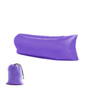 Kampierender aufblasbarer fauler Beutel des Sofas 3 Jahreszeit-ultraleichter Daunenschlafsack-Luftmatratze Trendprodukte der aufblasbaren Sofaliege