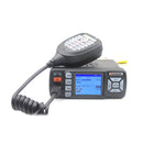 Upgrade von BJ-218 Baojie BJ-318 Walkie Talkie Mini Dual Band VHF UHF Mobilfunkgerät 20/25 W 10 km Autoradio 10 km Funkgerät