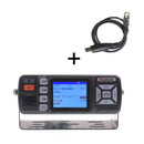 Upgrade von BJ-218 Baojie BJ-318 Walkie Talkie Mini Dual Band VHF UHF Mobilfunkgerät 20/25 W 10 km Autoradio 10 km Funkgerät