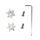 Golfschärfer Golfschläger Grooving Schärfwerkzeug Golfschlägerschärferkopf Starker Wedge Alloy Wedge Sharpening Cut 6 Farben