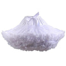 Neue Ankunft Petticoats Hochzeit Braut Krinoline Dame Mädchen Unterrock für Party Weiß Blau Schwarz Ballett Tanz Rock Tutu