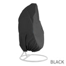 Swing Chair Dust Covers Anti-UV Waterproof Swing Patio Weave Hanging Egg Chair Cover Garden Outdoor Furniture Covers gartenstuhl