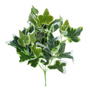 Neue künstliche Sträucher kreative dekorative künstliche Pflanzenfarne Simulationspflanze Kunststoff Blumenfarn Wandmaterial Zubehör