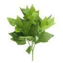 Neue künstliche Sträucher kreative dekorative künstliche Pflanzenfarne Simulationspflanze Kunststoff Blumenfarn Wandmaterial Zubehör