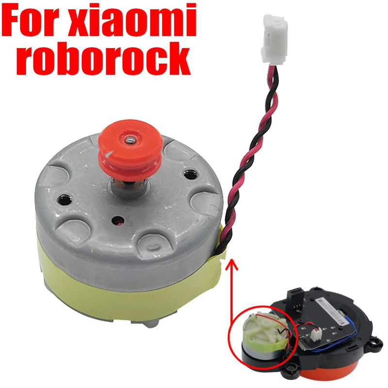 Motor de transmisión de engranajes para XIAOMI 1st mijia 2st Roborock S50 S51 S55 Robot aspirador repuestos Sensor de distancia láser LDS