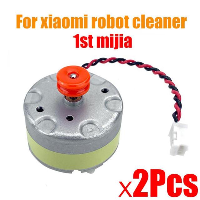 Gear Transmission Motor for XIAOMI 1st mijia 2st Roborock S50 S51 S55 Robot Vacuum cleaner Spare Parts Laser Distance Sensor LDS