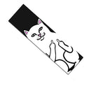 Digital Spray Emery Double Rocker Skateboard Schleifpapier Skateboard Deck Aufkleber Schleifpapier Scooter Griptape Longboard Schleifmittel