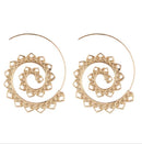 Ohrringe Für Frauen Gold Modeschmuck Anhänger Mädchen Trend Geschenk Hängende Dangler Eardrop Weibliche Vintage Große Ohrringe