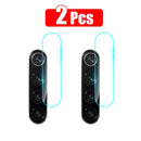 2Pcs Kamera Len Glas für Xiaomi Redmi Note 8T Glasschutz 8 Pro Film Xiomi Redmi 8 T 8A 9A 9C 9S 9 Pro Max Xaomi Not 10 S
