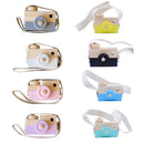 Neue Kinder Holzkamera Spielzeug Hängende Kamera Fotografie Dekoration Kinder Lernspielzeug für Geburtstag Weihnachtsgeschenke