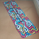 Digital Spray Emery Double Rocker Skateboard Schleifpapier Skateboard Deck Aufkleber Schleifpapier Scooter Griptape Longboard Schleifmittel