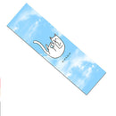 Digital Spray Emery Double Rocker Skateboard Schleifpapier Skateboard Deck Aufkleber Schleifpapier Scooter Griptape Longboard Schleifmittel