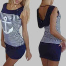 Sommerkleid 2020 Mit Kapuze Sweatshirt Oansatz Sexy Elegante Frauen Party Kleider Mode Bodycon Kurzes Kleid Paket Hüften Schlank Weiblich