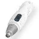 Recortador de pelo para nariz y orejas, recortador profesional sin dolor para cejas y vello Facial para hombres y mujeres, maquinilla de afeitar para depilación mrs xie