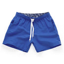 Badeanzug Strand schnell trocknende Badehose für Herren Bademode sunga Boxershorts zwembroek heren mayo Boardshorts schnell trocknende Badehose