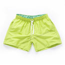 Badeanzug Strand schnell trocknende Badehose für Herren Bademode sunga Boxershorts zwembroek heren mayo Boardshorts schnell trocknende Badehose