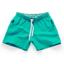 Badeanzug Strand schnell trocknende Badehose für Herren Bademode sunga Boxershorts zwembroek heren mayo Boardshorts schnell trocknende Badehose