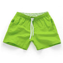 Badeanzug Strand schnell trocknende Badehose für Herren Bademode sunga Boxershorts zwembroek heren mayo Boardshorts schnell trocknende Badehose