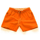 Badeanzug Strand schnell trocknende Badehose für Herren Bademode sunga Boxershorts zwembroek heren mayo Boardshorts schnell trocknende Badehose