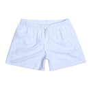 Badeanzug Strand schnell trocknende Badehose für Herren Bademode sunga Boxershorts zwembroek heren mayo Boardshorts schnell trocknende Badehose