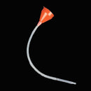 Auto Auto Betankungstrichter Abnehmbarer Schlauch Benzin Motoröl Additiv Motorrad Landmaschine Verwenden Sie bequemen Anti-Leck-Füller