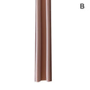 Stopper Staub Flexible Tür Geräuschunterseite Zugluftreduzierung Ton Dichtungsstreifen Fensterdichtung Blocker 93CM Stripproof Sealer unter