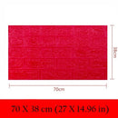 Fondo de TV autoadhesivo impermeable, papel tapiz de ladrillo, pegatina de pared 3D, papel tapiz para habitación, Mural, pegatinas decorativas para dormitorio