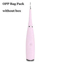 Tragbarer elektrischer Sonic Dental Scaler Zahnsteinentferner Zahnflecken Zahnstein Werkzeug Zahnarzt Whiten Teeth Cleaner Mundhygiene