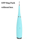 Tragbarer elektrischer Sonic Dental Scaler Zahnsteinentferner Zahnflecken Zahnstein Werkzeug Zahnarzt Whiten Teeth Cleaner Mundhygiene