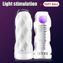 Männlicher Masturbator Cup Weiche Pussy Sexspielzeug Echte Vagina Erwachsene Ausdauerübung Sex Produkte Vakuumtaschenbecher für Männer