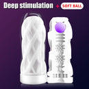 Männlicher Masturbator Cup Weiche Pussy Sexspielzeug Echte Vagina Erwachsene Ausdauerübung Sex Produkte Vakuumtaschenbecher für Männer