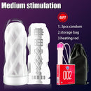 Männlicher Masturbator Cup Weiche Pussy Sexspielzeug Echte Vagina Erwachsene Ausdauerübung Sex Produkte Vakuumtaschenbecher für Männer