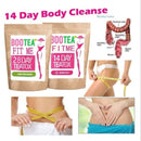GPGP Greenpeople 28 Tage Detox Tee BOOTEA Herbal Thin Belly Tea Crude Effektiver Fatburner Skinny Slimming Tea Gewichtsverlust Tee