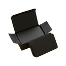 100 Stück schwarze Karten weiße leere Karte Weihnachten Valentinstag DIY Papierbox Neu