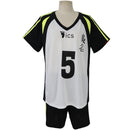 9 Styles Haikyuu Cosplay Kostüm Karasuno High School Volleyball Club Hinata Shyouyou Sportswear Trikots Uniform