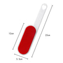 Tragbarer Fusselentferner Tierhaarentferner Bürste Manueller Fusselroller Sofa Kleidung Reinigung Fusselbürste Fuzz Fabric Shaver Brush Tool