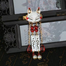 Japanische Anime Frauen Haar Kopfschmuck Fuchs Kawaii Quaste Step Shake Haarnadel Cosplay Requisiten Mädchen Kleidung Zubehör