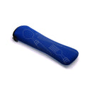 Neue tragbare Kissentasche Messer Gabel Stäbchen Tasche weich 1Pc Luft Baumwolle Reißverschluss Reisebesteck Tasche Aufbewahrungszubehör