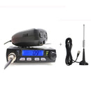 Ultra Mini CB-40M 25.615--30.105MH 8W Citizen Band CB Radio Mobiler Transceiver Kompaktes AM/FM Autoradio wie AC-001 AR-925