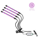 LED-Wachstumslicht USB Phyto-Lampe Vollspektrum-Wachstumszelt-Komplettset Phytolampe für Pflanzen, Sämlinge, Blumen, Indoor-Growbox