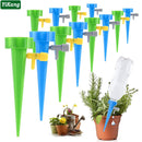 36/24/12 PCS Auto Tropfbewässerung Bewässerungssystem Dripper Spike Kits Garten Haushalt Pflanze Blume Automatische Bewässerungswerkzeuge