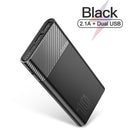 KUULAA Power Bank 10000 mAh QC PD 3.0 PoverBank Schnellladung PowerBank 10000 mAh Externes USB-Ladegerät für Xiaomi Mi 10