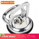 Reparación de abolladuras de coche de Metal de gran tamaño, removedor de abolladuras, herramientas de eliminación de abolladuras, Kit de reparación de ventosa fuerte, accesorios para coche