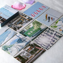 28 Blatt/Set Neuheit Daily Life Plant Series Lomo Karte/Grußkarte/Wunschkarte/Weihnachts- und Neujahrsgeschenke