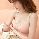 YATEMAO Still-BH Schwangerschaftskleidung Umstands-Still-BH Fütterungs-BH für Soutien Gorge Allaitement Schwangere Frauen