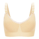 YATEMAO Still-BH Schwangerschaftskleidung Umstands-Still-BH Fütterungs-BH für Soutien Gorge Allaitement Schwangere Frauen