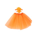 Neugeborene Fotografie Requisiten Baby Mädchen Prinzessin Tutu Rock Stirnband Neugeborenes Mädchen Foto Grün Pettiskirt Fotografia Zubehör