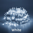 Luces de Navidad 5M 10M 20M 30M 50M 100M Led String Fairy Light 8 modos Luces de Navidad para boda Fiesta Luces de vacaciones