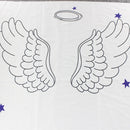 Neugeborenes Baby Meilenstein Decken Fotografie Decke Blumendruck Weiche Decke DIY Säuglingsfotografie Requisiten